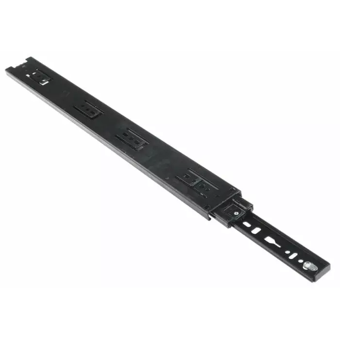 Accuride Steel Drawer Slide, 450 mm Closed Length, 45 Kg Load, DB3832-0045
