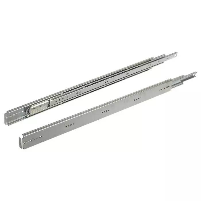 Accuride Steel Drawer Slide, 914.4 mm Closed Length, 209 Kg Load, DZ9301-0036