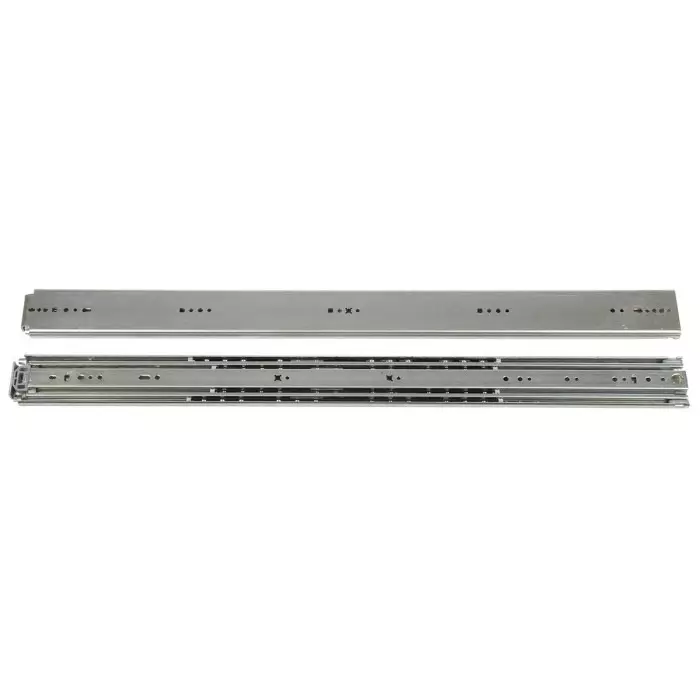 Accuride Steel Drawer Slide, 914.4 mm Closed Length, 209 Kg Load, DZ9301-0036