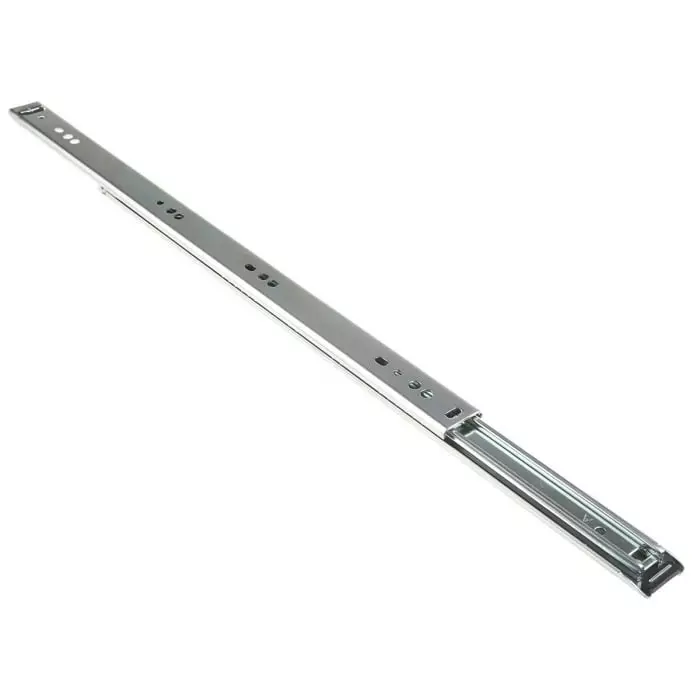 Accuride Self Closing Steel Drawer Runner, 450 mm Closed Length, 45 Kg Load, DZ2601-0045