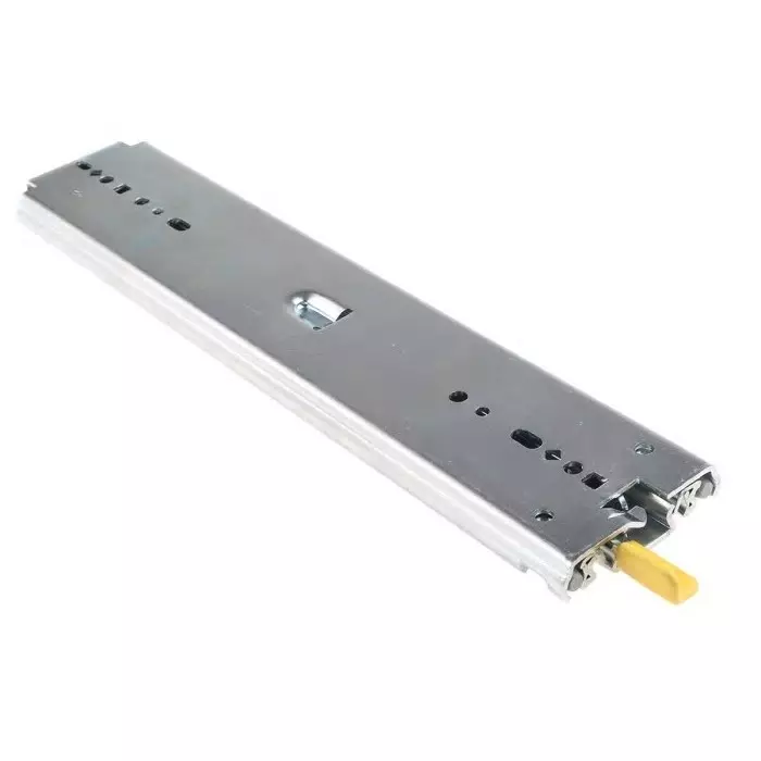 Accuride Self Closing Drawer Runner, 355.6 mm Closed Length, 227 Kg Load, DZ9308-0014R