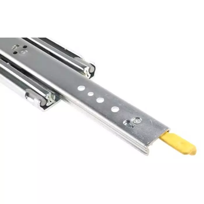 Accuride Self Closing Drawer Runner, 355.6 mm Closed Length, 227 Kg Load, DZ9308-0014R