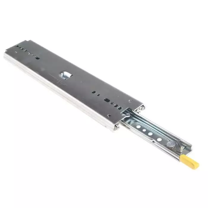 Accuride Self Closing Drawer Runner, 355.6 mm Closed Length, 227 Kg Load, DZ9308-0014R