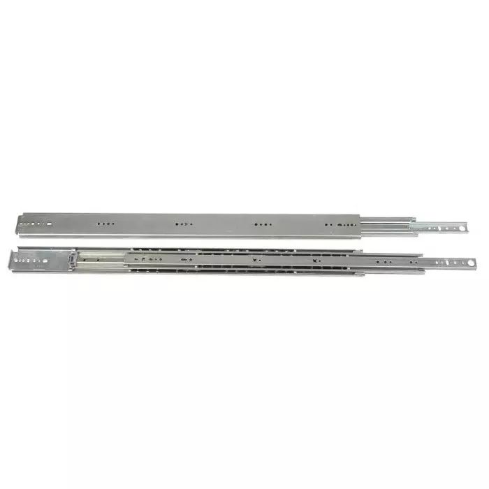 Accuride Steel Drawer Slide, 762 mm Closed Length, 222 Kg Load, DZ9301-0030