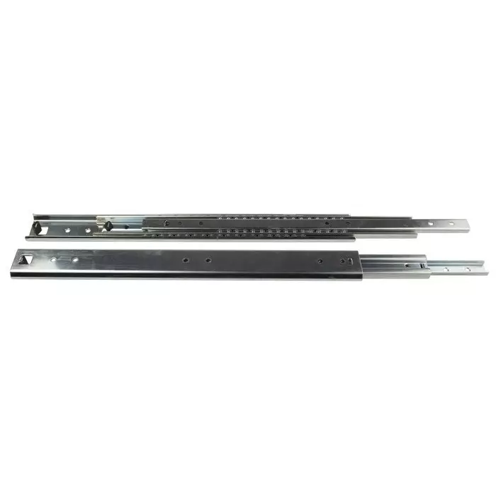 Accuride Steel Drawer Slide, 600 mm Closed Length, 160 Kg Load, DZ5321-0060