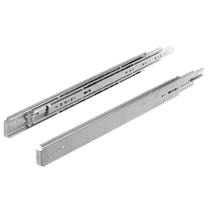 Accuride Steel Drawer Slide, 711.2 mm Closed Length, 227 Kg Load, DZ9301-0028