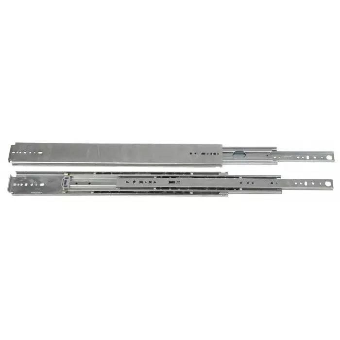 Accuride Steel Drawer Slide, 711.2 mm Closed Length, 227 Kg Load, DZ9301-0028