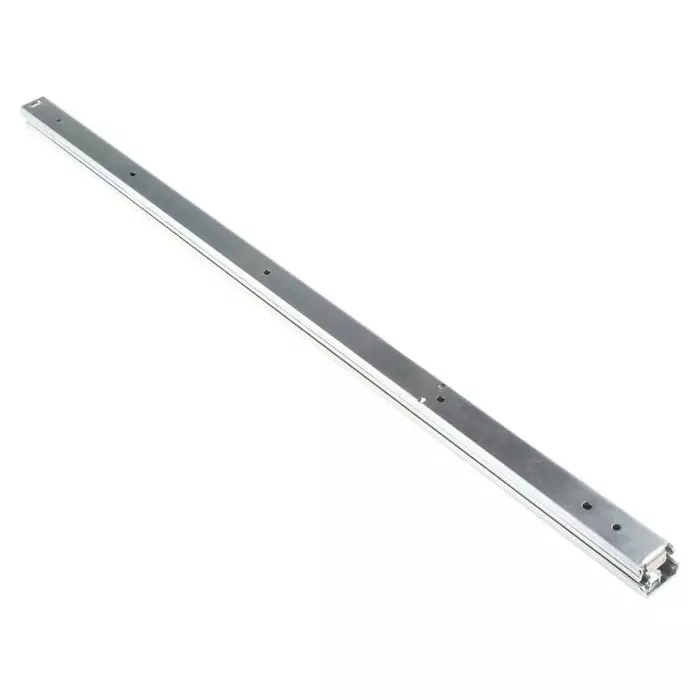 Accuride Self Closing Steel Drawer Runner, 500 mm Closed Length, 20 Kg Load, DZ2431-0050