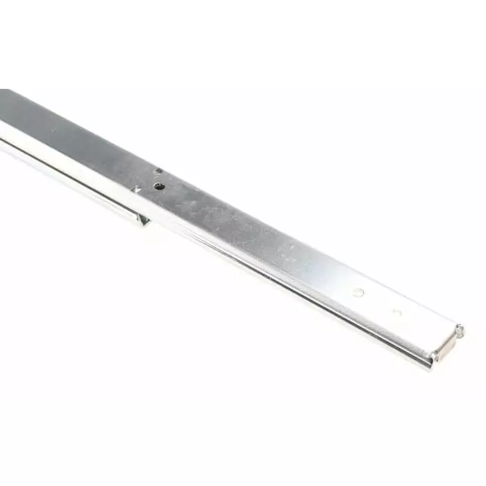 Accuride Self Closing Steel Drawer Runner, 500 mm Closed Length, 20 Kg Load, DZ2431-0050