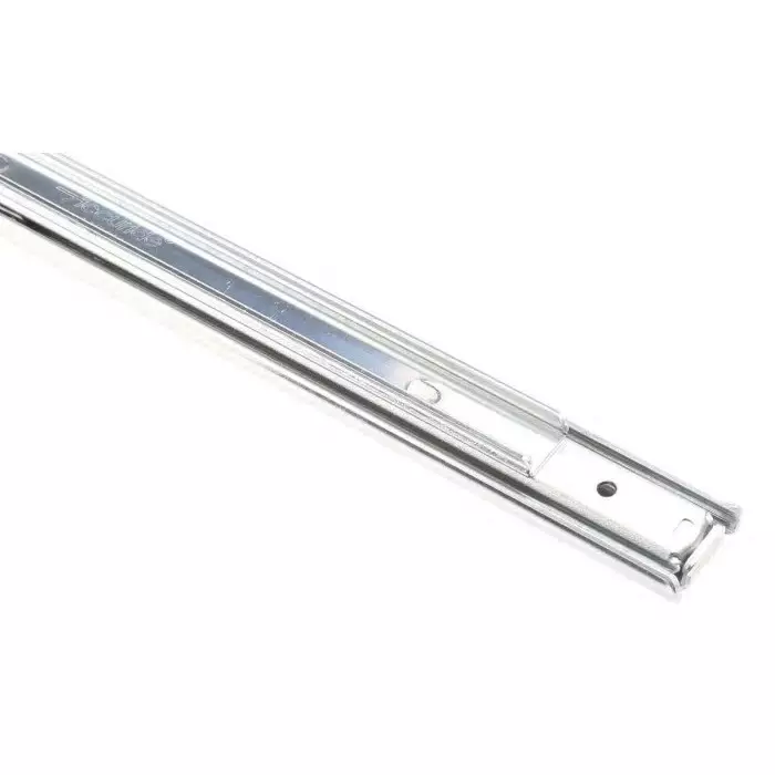 Accuride Self Closing Steel Drawer Runner, 500 mm Closed Length, 20 Kg Load, DZ2431-0050