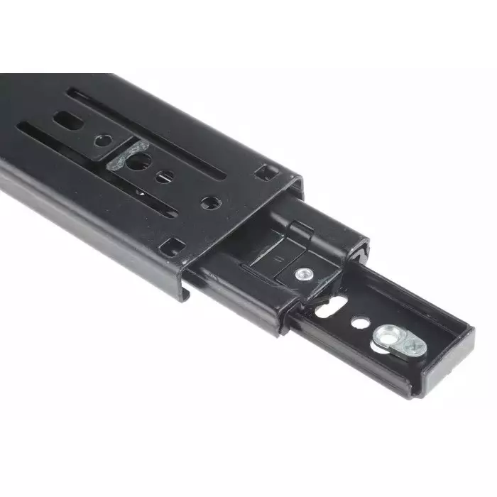 Accuride Steel Drawer Slide, 148 mm Closed Length, 50 Kg Load, DB 3832-0015