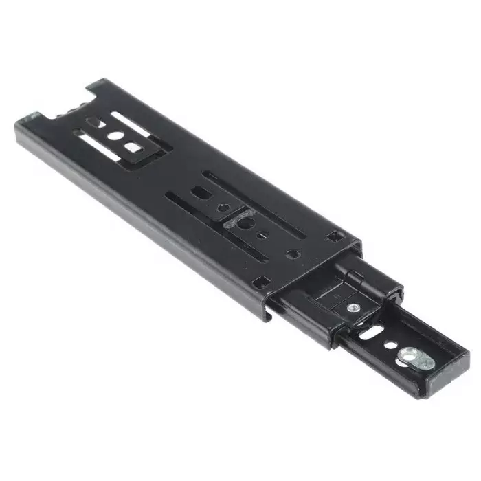 Accuride Steel Drawer Slide, 148 mm Closed Length, 50 Kg Load, DB 3832-0015