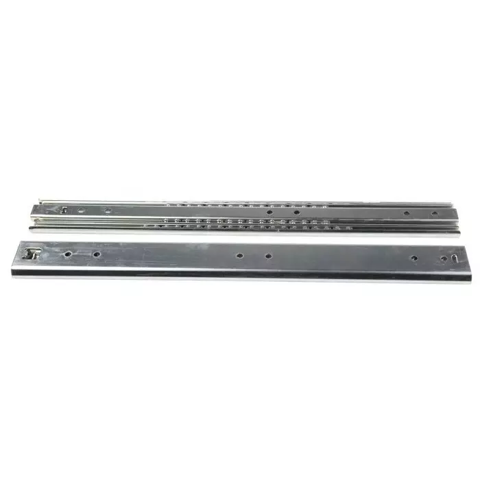 Accuride Steel Drawer Slide, 508 mm Closed Length, 227 Kg Load, DZ9301-0020