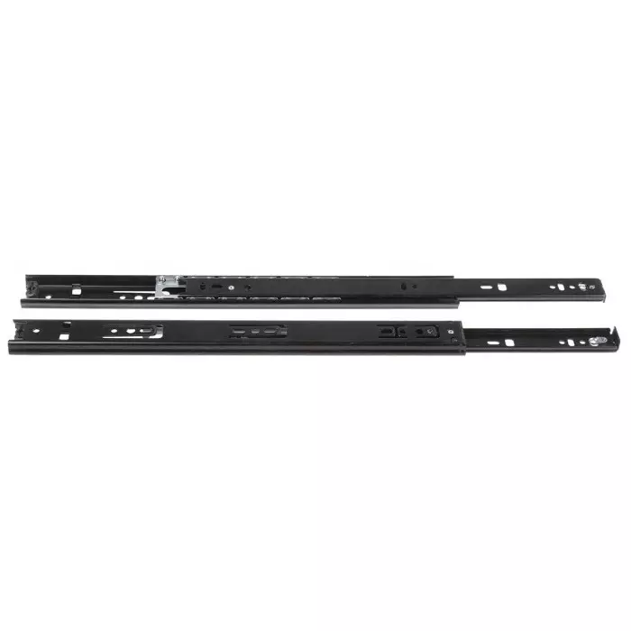 Accuride Steel Drawer Slide, 350 mm Closed Length, 50 Kg Load, DB2132-0035