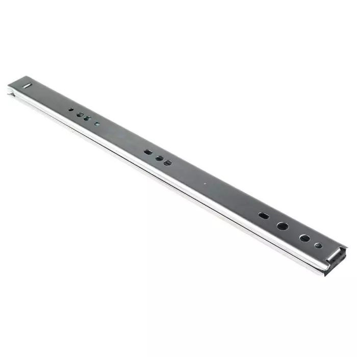 Accuride Self Closing Steel Drawer Runner, 350 mm Closed Length, 45 Kg Load, DZ2601-0035