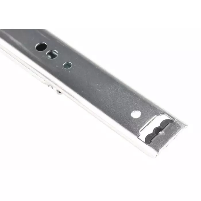 Accuride Self Closing Steel Drawer Runner, 350 mm Closed Length, 45 Kg Load, DZ2601-0035