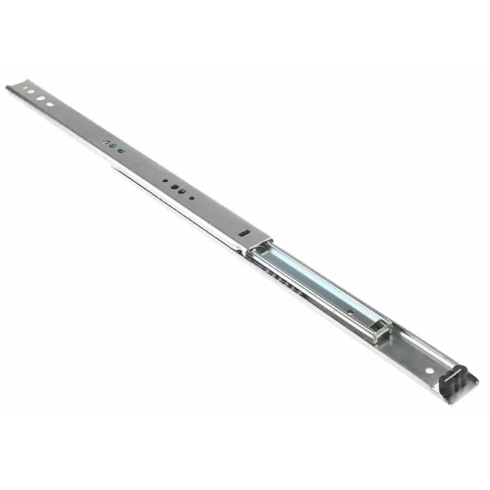 Accuride Self Closing Steel Drawer Runner, 350 mm Closed Length, 45 Kg Load, DZ2601-0035