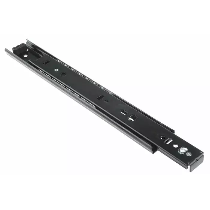 Accuride Steel Drawer Slide, 250 mm Closed Length, 50 Kg Load, DB2132-0025