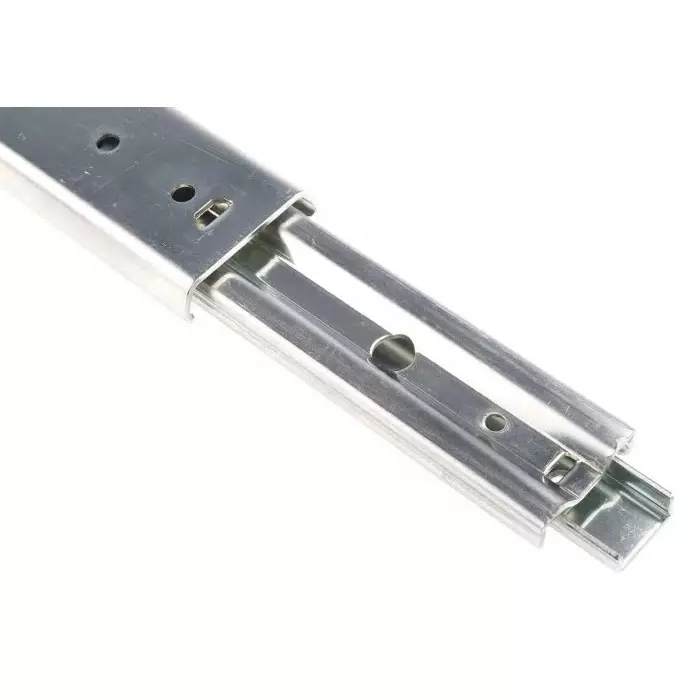 Accuride Self Closing Steel Drawer Runner, 350 mm Closed Length, 160 Kg Load, DZ5321-0035