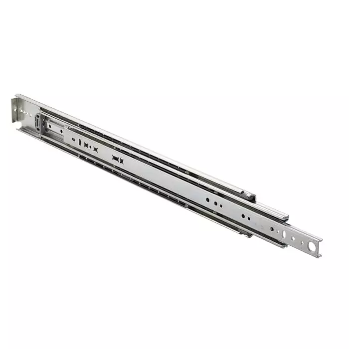 Accuride Steel Drawer Runner, 304.8 mm Closed Length, 272 Kg Load, DZ9301-0012U-E