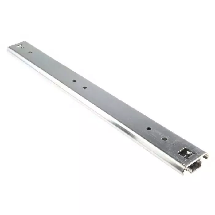 Accuride Steel Drawer Slide, 500 mm Closed Length, 180 Kg Load, DZ5321-0050