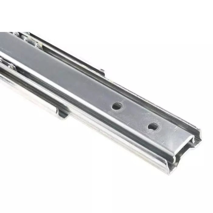 Accuride Steel Drawer Slide, 500 mm Closed Length, 180 Kg Load, DZ5321-0050