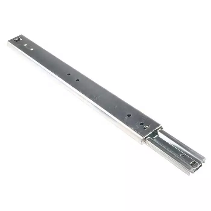Accuride Steel Drawer Slide, 500 mm Closed Length, 180 Kg Load, DZ5321-0050