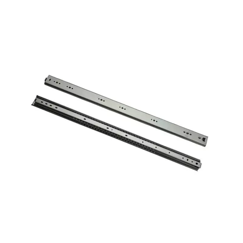 OZONE Heavy Duty Drawer Slides Full Extension 750 mm Zinc Finish, OBBS-FE-100HD 750MM-30" ZINC