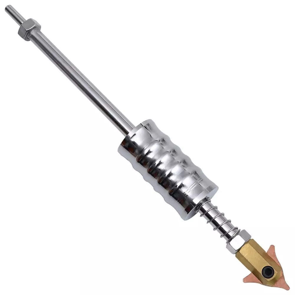 AGE TECH Slide Dent Puller Hammer Steel for Industrial & Mechanical Maintenance