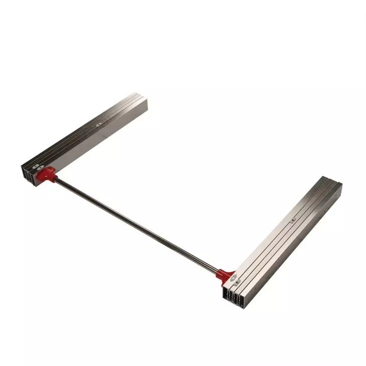 Hafele Lunch Silent Extension Table+ Kit Cap, 505.75.925