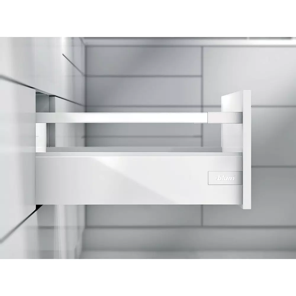 Blum High Fronted Pull-Out Drawer 203 mm Height, 450 mm Nominal Length, 3631936