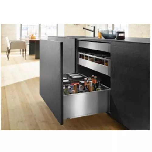 Blum High Fronted Pull-Out Drawer 241 mm Height, 450 mm Nominal Length, 6287925