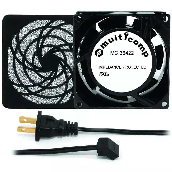 MULTICOMP PRO Fan Kits FAN KIT, MC36423