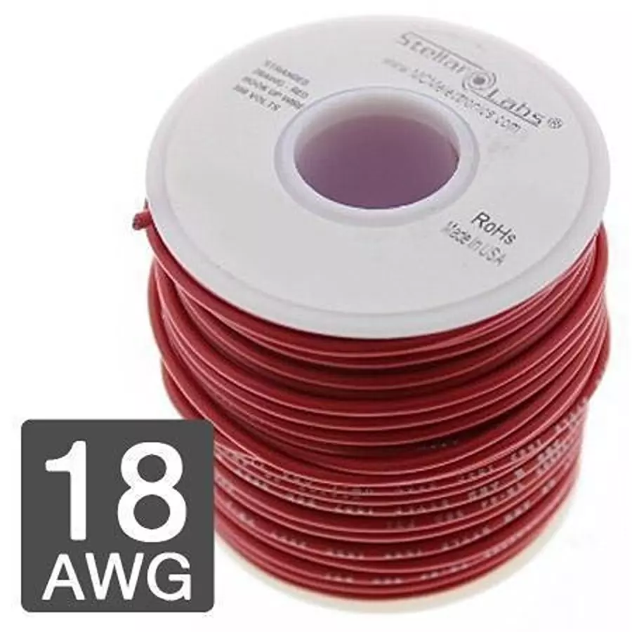 MULTICOMP PRO Hook Up Wire Jacket Material:PVC, 24-16042