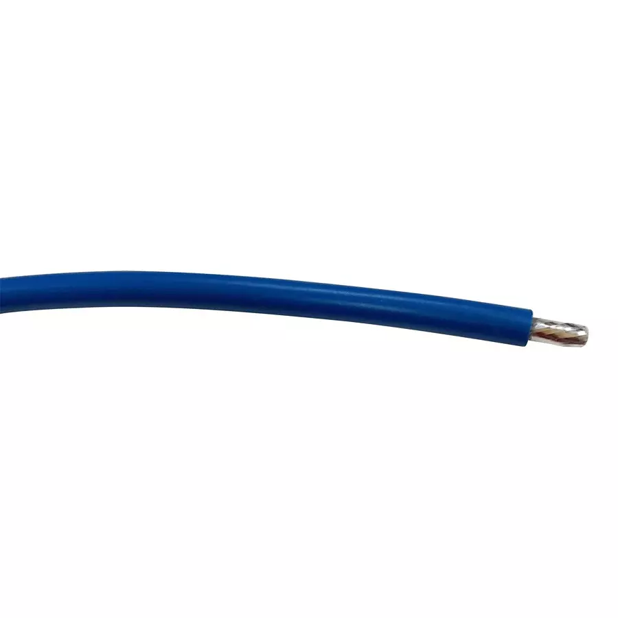 MULTICOMP PRO Hook Up Wire HOOK-UP WIRE, 28AWG, BLUE, 305M, 300V, PP002334