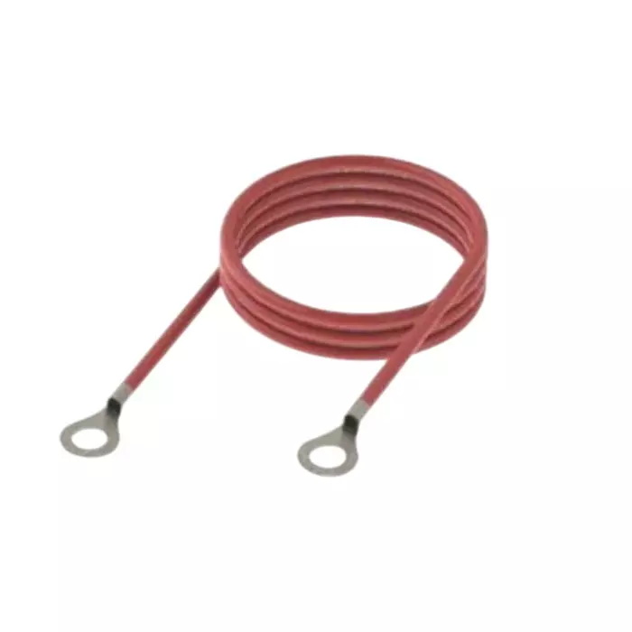 Arcol HSC500 Series Red 3 mm² Hook Up Wire, 12 AWG, 19/0.45 mm, 500 mm, PTFE Insulation, HSC500-6-RED