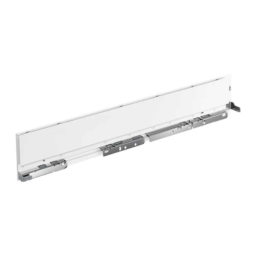 Hettich Drawer Side Profile AvanTech YOU 500 mm Depth, 101 mm Height, Left Mount, 9255098