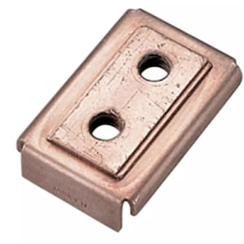 TAKIGEN Grounding Terminal Copper Plating 90 g M10, C-209-1