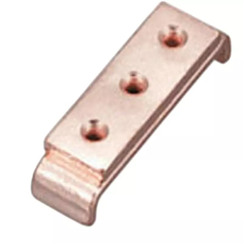 TAKIGEN Grounding Terminal Copper Plating 48 g M5, C-209-31