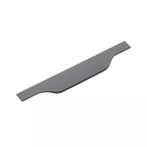 Altitude Profile Handle S-Line Series Metal Body Grey/Black and PVD R.Gold Finish for Home & Office Furniture