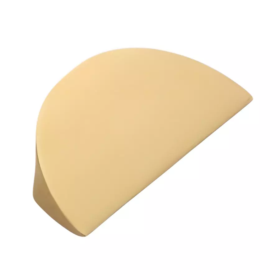 Altitude Drawer Knob Standard Size Metal Body PVD Gold Finish for Home & Office Furniture, A-69
