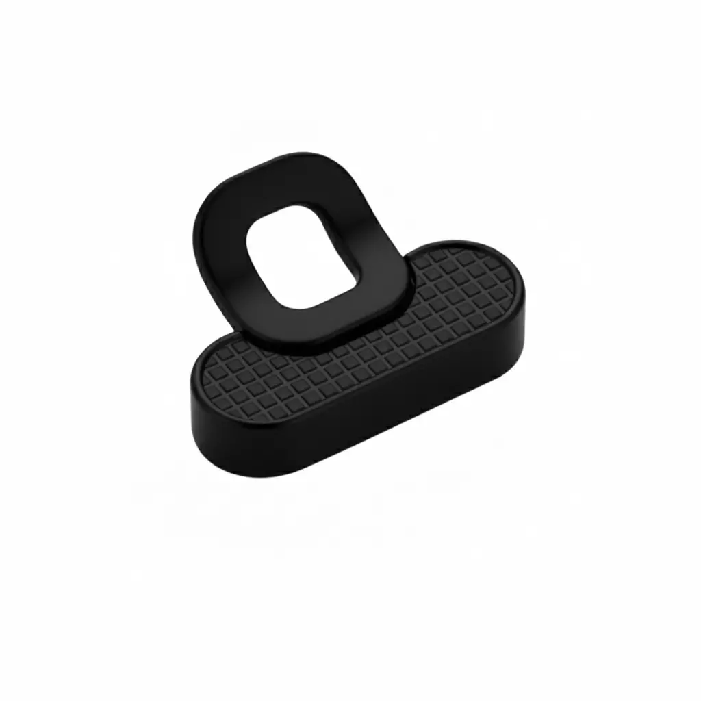 Altitude Drawer Knob H.P. Series Small Size Metal Body G.Black/M.Black Finish for Home & Office Furniture