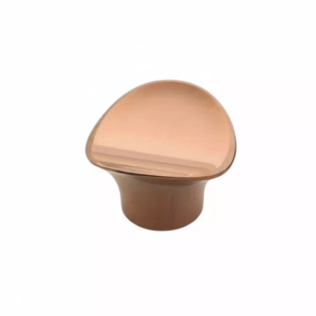Altitude Drawer Knob Star Series Standard Size Metal Body PVD R.Gold Finish for Home & Office Furniture