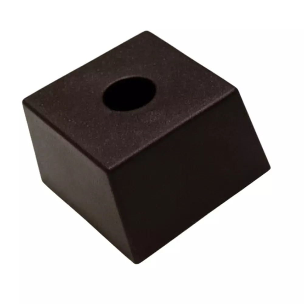 Ebco Sofa Base 332/333 Brown Finish for Sofas and Cabinets