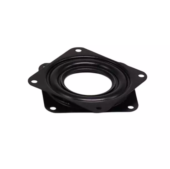 Ebco Turn Table Mechanism 1 Black Finish for Turning Tables or Swivel Units