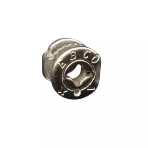 Ebco Steelfix Housing Zinc White Finish, Diameter 15 mm (Pack of 1000)