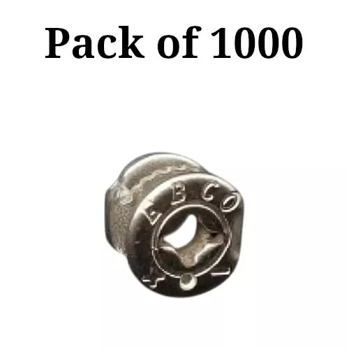 ebco-steelfix-housing-nickel-plated-finish-diameter-15-mm-and-height-115-mm-sf16-np-pack-of-1000