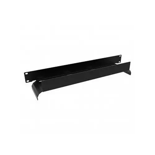 Hammond WCT Series Horizontal Waterfall Cable Trough 44.45 mm Length 1.583 ft Width, WCT1UBK