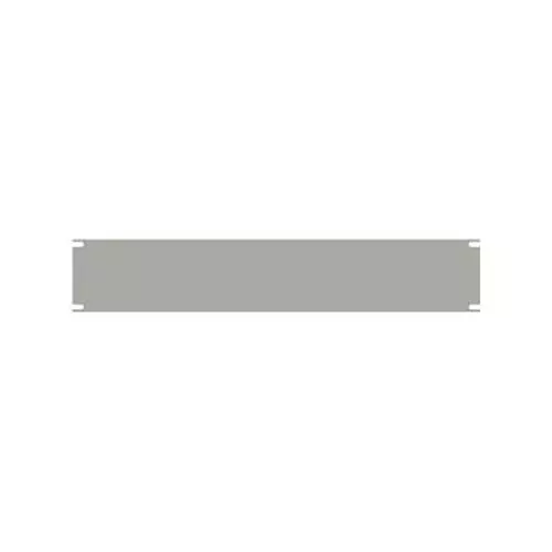 Hammond PBFS Series Formed Steel Panel 1.583 ft Width 177.8 mm Height, PBFS19007LG2