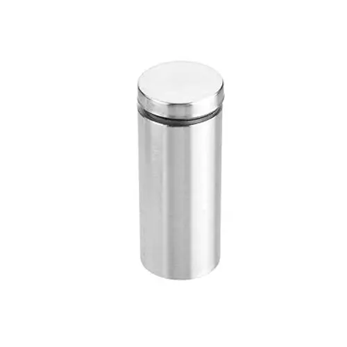 DORIO Hollow Stainless Steel Spacer 12x50 mm SS Matt Finish, DC-441